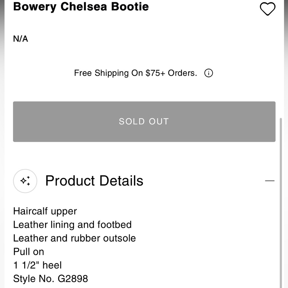 COACH Bowery Chelsea Booties - Picture 5 of 14